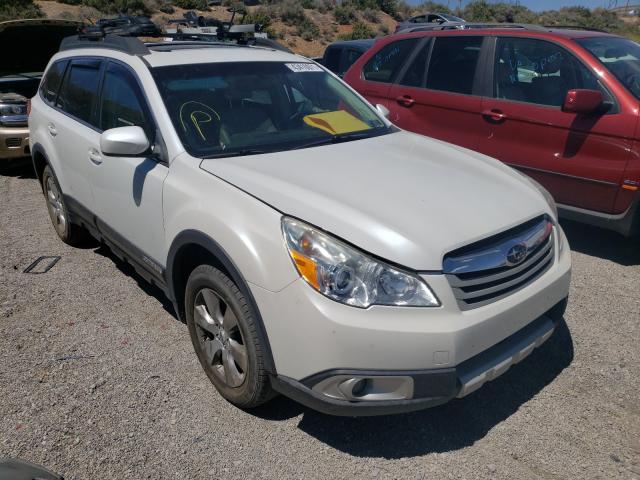 SUBARU OUTBACK 2. 2012 4s4brbkc4c3214439