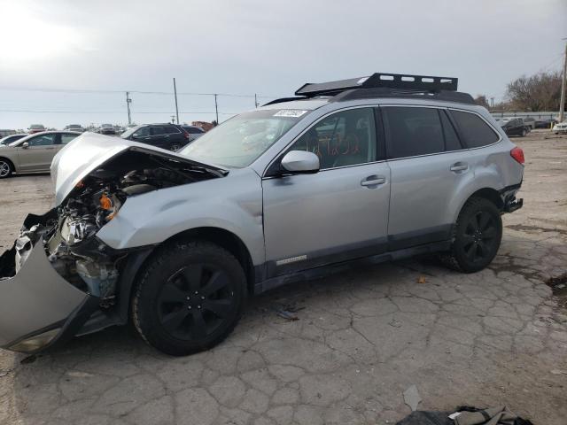 SUBARU OUTBACK 2. 2012 4s4brbkc4c3220077