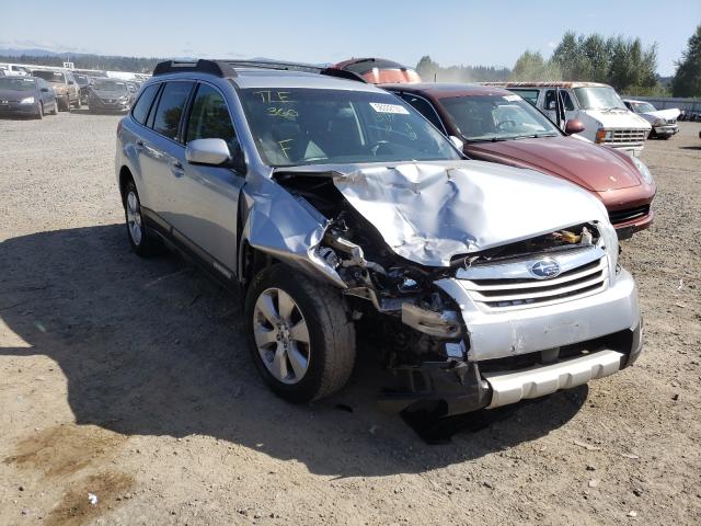 SUBARU OUTBACK 2. 2012 4s4brbkc4c3243472