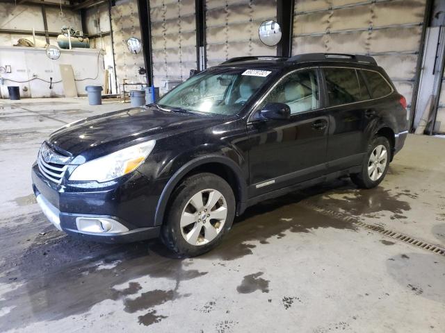 SUBARU OUTBACK 2. 2012 4s4brbkc4c3251653