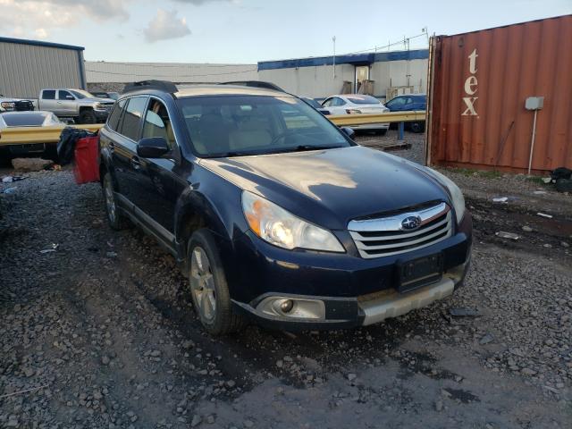 SUBARU OUTBACK 2012 4s4brbkc4c3260868