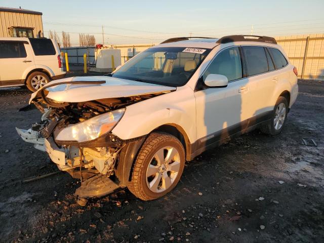 SUBARU OUTBACK 2. 2012 4s4brbkc4c3268288