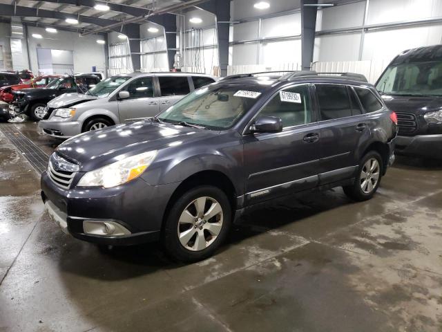 SUBARU OUTBACK 2. 2012 4s4brbkc4c3268775