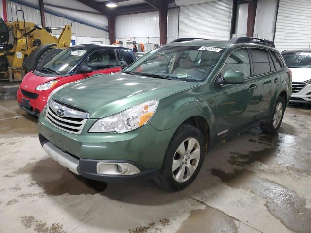 SUBARU OUTBACK 2. 2012 4s4brbkc4c3277282