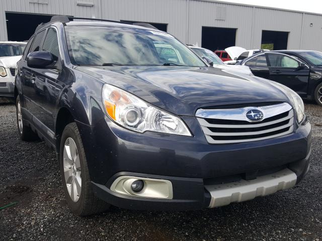 SUBARU OUTBACK 2. 2012 4s4brbkc4c3279999