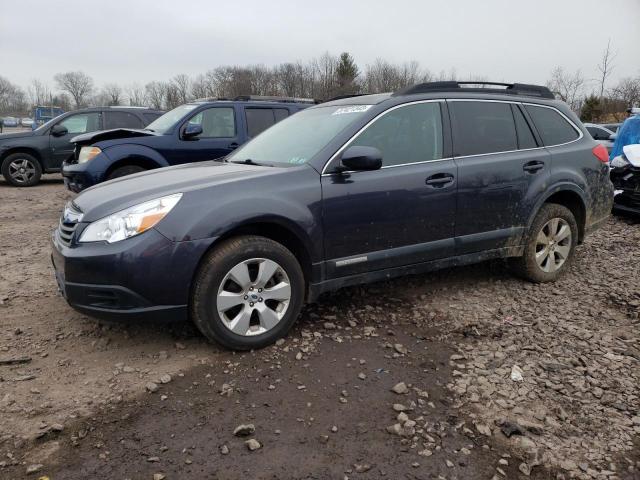 SUBARU OUTBACK 2. 2012 4s4brbkc4c3282434