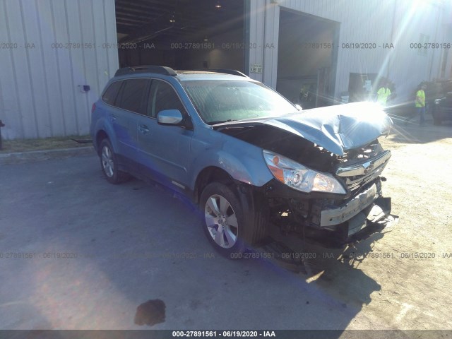 SUBARU OUTBACK 2012 4s4brbkc4c3283339