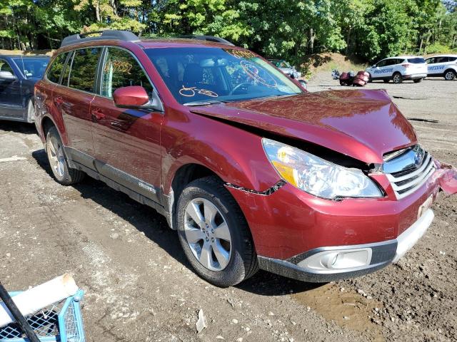 SUBARU OUTBACK 2. 2012 4s4brbkc4c3284491