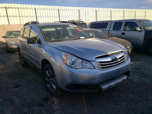 SUBARU OUTBACK 2. 2012 4s4brbkc4c3294065