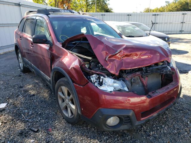 SUBARU OUTBACK 2. 2013 4s4brbkc4d3230416