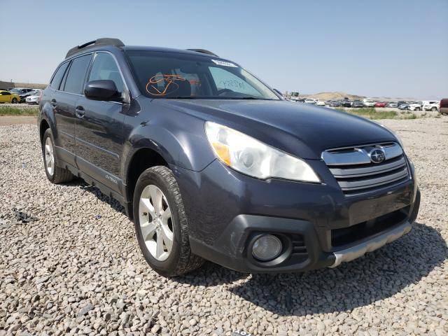 SUBARU OUTBACK 2. 2013 4s4brbkc4d3233333