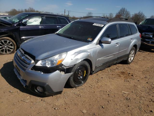 SUBARU OUTBACK 2. 2013 4s4brbkc4d3241786