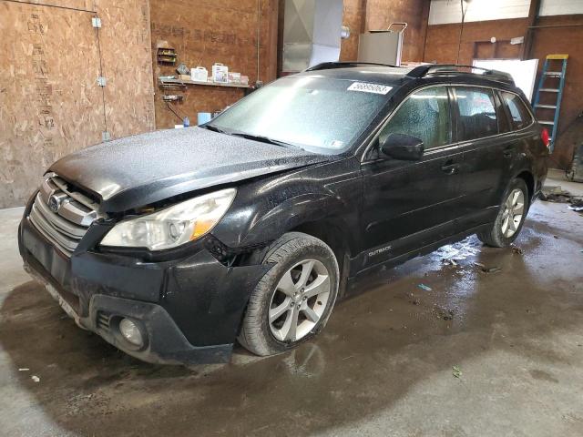 SUBARU OUTBACK 2. 2013 4s4brbkc4d3244672