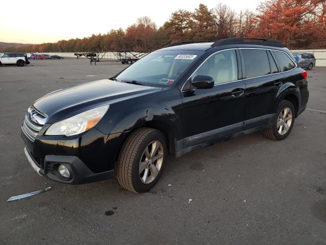 SUBARU OUTBACK 2013 4s4brbkc4d3245689