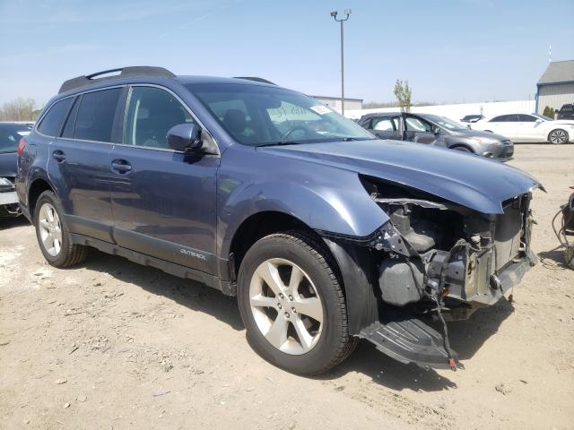 SUBARU OUTBACK 2. 2013 4s4brbkc4d3267031