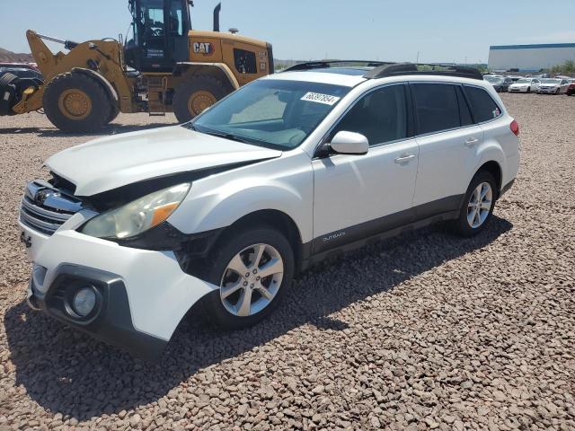 SUBARU OUTBACK 2. 2013 4s4brbkc4d3269751