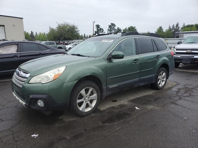 SUBARU OUTBACK 2013 4s4brbkc4d3269944