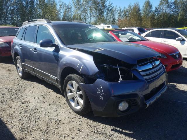 SUBARU OUTBACK 2. 2013 4s4brbkc4d3273489