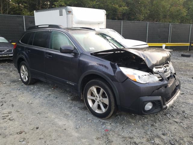 SUBARU OUTBACK 2. 2013 4s4brbkc4d3274321