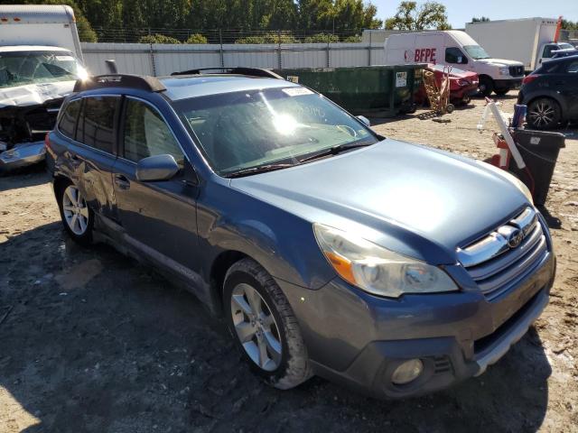 SUBARU OUTBACK 2. 2013 4s4brbkc4d3278546