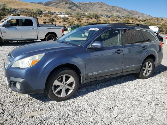 SUBARU OUTBACK 2. 2013 4s4brbkc4d3283133