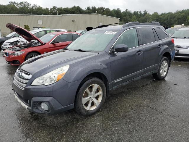 SUBARU OUTBACK 2. 2013 4s4brbkc4d3297727