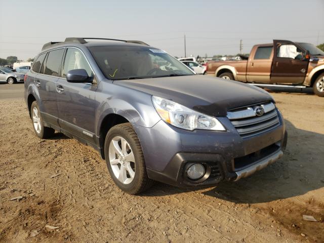 SUBARU OUTBACK 2. 2013 4s4brbkc4d3305874