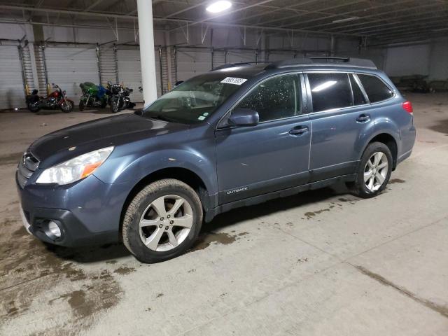 SUBARU OUTBACK 2013 4s4brbkc4d3307303