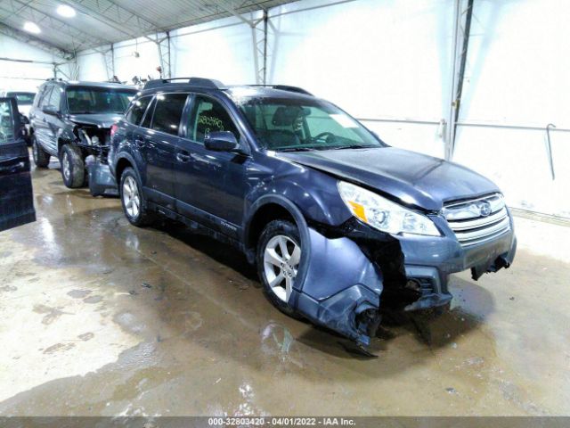 SUBARU OUTBACK 2013 4s4brbkc4d3311433