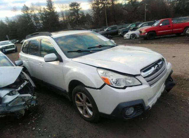 SUBARU OUTBACK 2013 4s4brbkc4d3313747