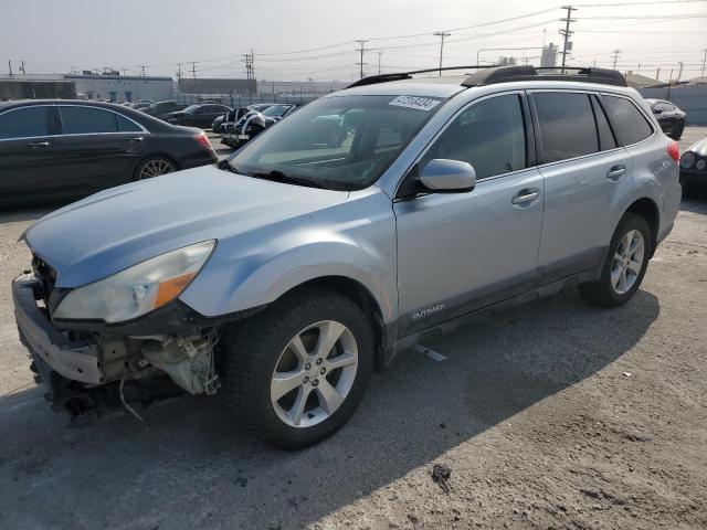 SUBARU OUTBACK 2013 4s4brbkc4d3316387