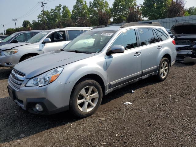 SUBARU OUTBACK 2013 4s4brbkc4d3318737