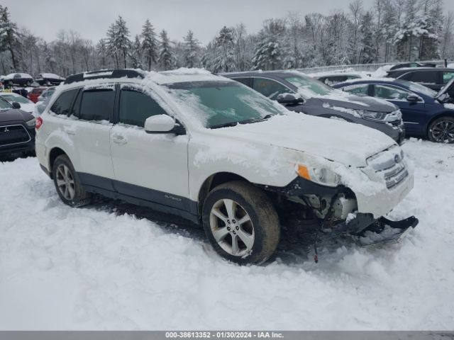 SUBARU OUTBACK 2013 4s4brbkc4d3323890