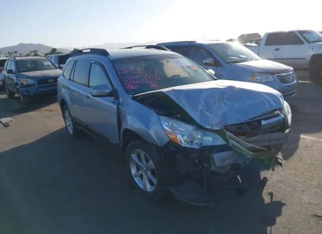 SUBARU OUTBACK 2014 4s4brbkc4e3230000