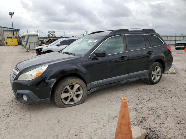 SUBARU OUTBACK 2. 2014 4s4brbkc4e3267323