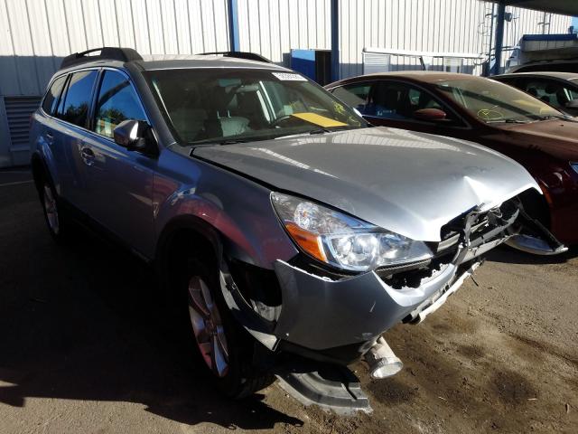 SUBARU OUTBACK 2. 2014 4s4brbkc4e3281643