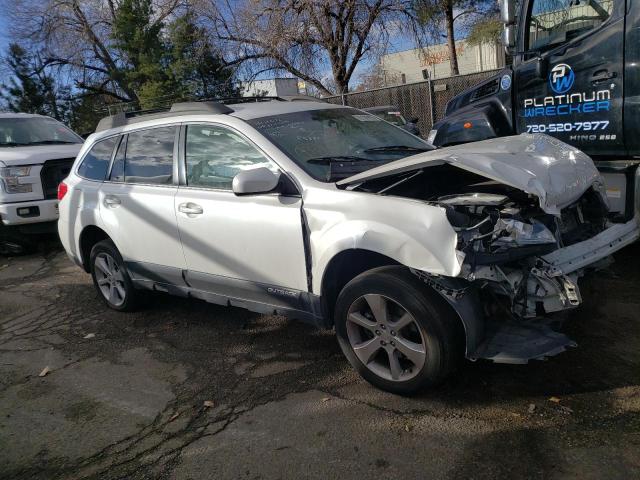 SUBARU OUTBACK 2. 2014 4s4brbkc4e3313149