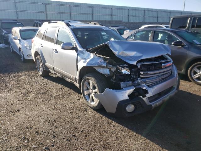 SUBARU OUTBACK 2. 2014 4s4brbkc4e3318027