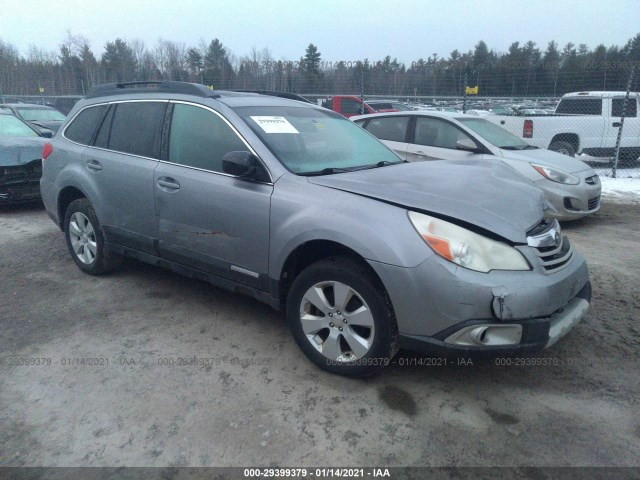 SUBARU OUTBACK 2010 4s4brbkc5a3314370