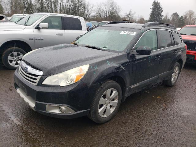 SUBARU OUTBACK 2. 2010 4s4brbkc5a3317480