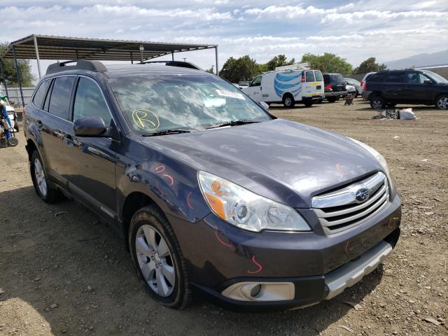 SUBARU OUTBACK 2. 2010 4s4brbkc5a3319990