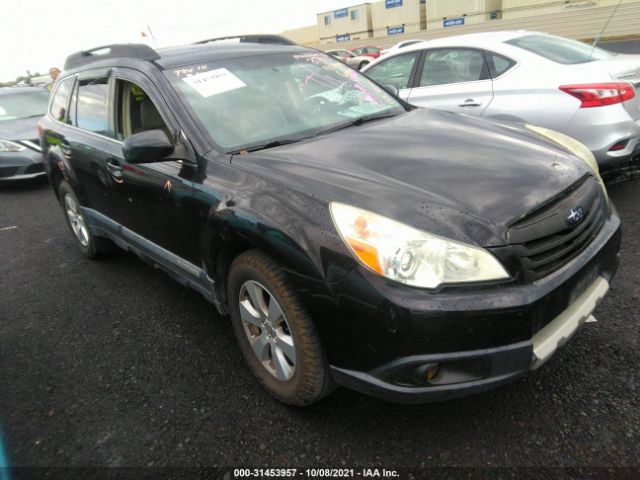 SUBARU OUTBACK 2010 4s4brbkc5a3320816