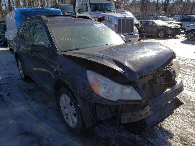 SUBARU OUTBACK 2. 2010 4s4brbkc5a3325109