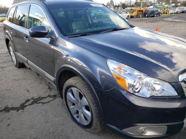 SUBARU OUTBACK 2. 2010 4s4brbkc5a3333713