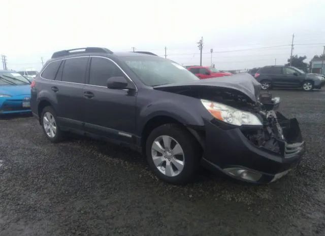 SUBARU OUTBACK 2010 4s4brbkc5a3334697