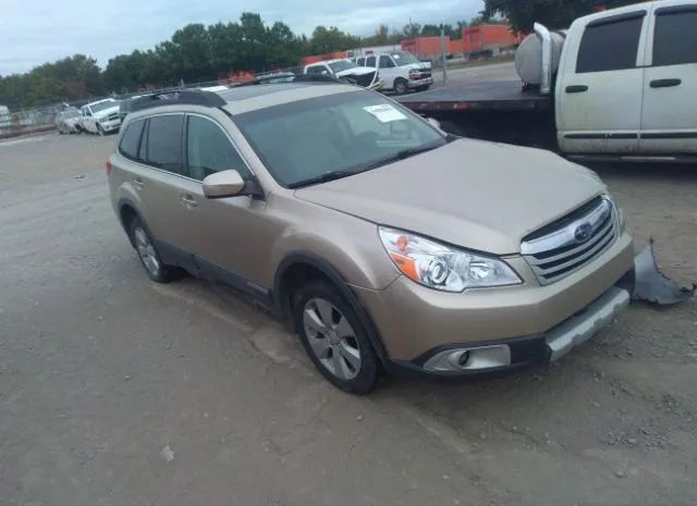 SUBARU OUTBACK 2010 4s4brbkc5a3341553