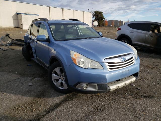 SUBARU OUTBACK 2. 2010 4s4brbkc5a3342329