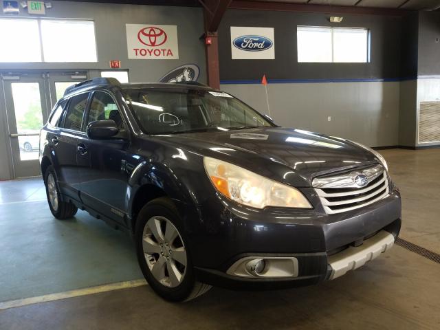 SUBARU OUTBACK 2. 2010 4s4brbkc5a3345392