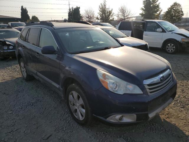 SUBARU OUTBACK 2. 2010 4s4brbkc5a3347157