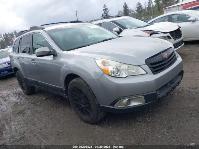 SUBARU OUTBACK 2010 4s4brbkc5a3355274